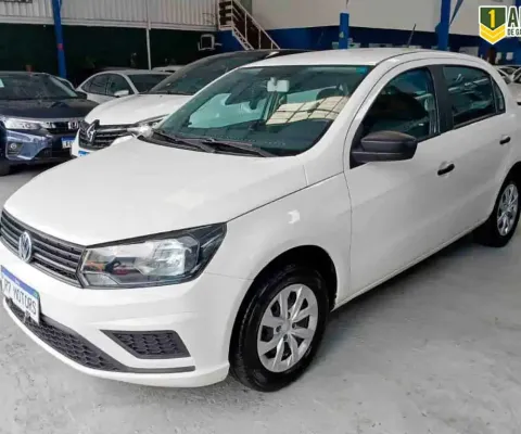 Volkswagen Gol 2022 1.0 12v mpi totalflex 4p manual