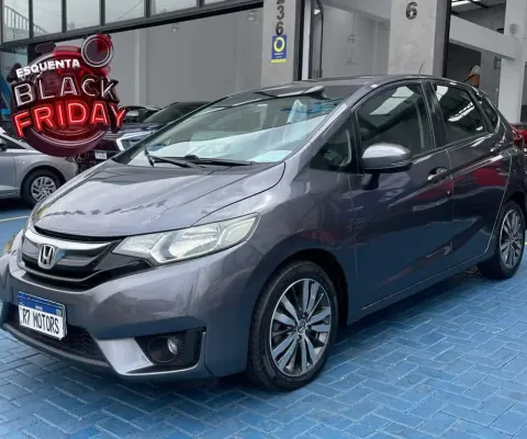 Honda Fit 2015 1.5 exl 16v flex 4p automático
