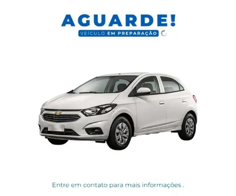 Chevrolet Onix 2018 1.0 mpfi lt 8v flex 4p manual