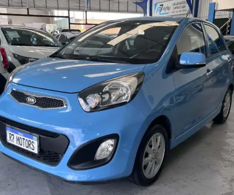 Kia Picanto 2012 1.0 ex 12v flex 4p manual