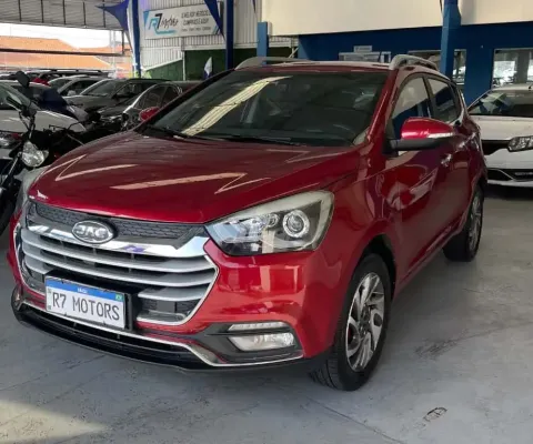 Jac T40 2018 1.5 16v jetflex 4p manual