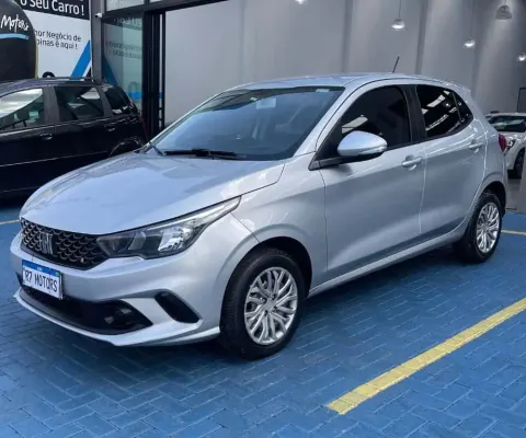 Fiat Argo 2022 1.0 firefly flex manual