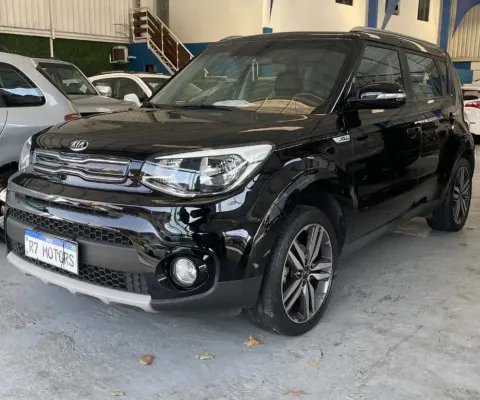 Kia Soul 2019 1.6 ex 16v flex 4p automático