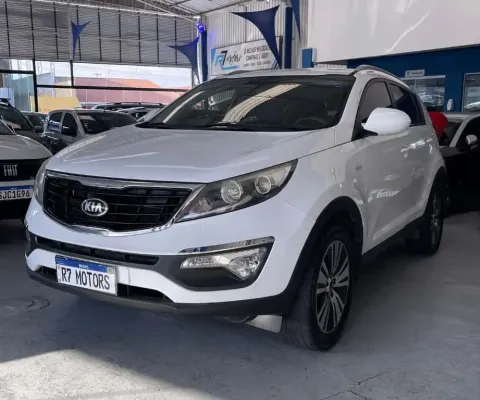 Kia Sportage 2015 2.0 lx 4x4 16v flex 4p automático