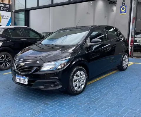Chevrolet Onix 2016 1.4 mpfi lt 8v flex 4p manual