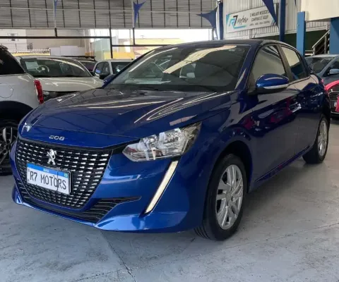 Peugeot 208 2022 1.6 16v flex active at6