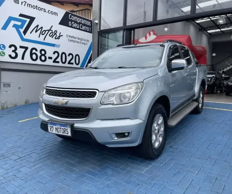 Chevrolet S10 2013 2.4 mpfi ltz 4x2 cd 8v flex 4p manual