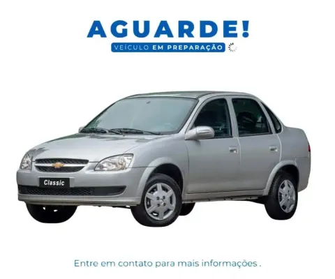 Chevrolet Classic 2015 1.0 mpfi ls 8v flex 4p manual