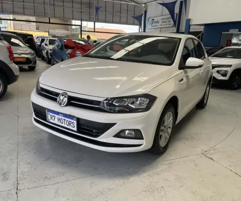 Volkswagen Polo 2018 1.0 200 tsi comfortline automático