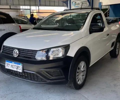 Volkswagen Saveiro 2023 1.6 msi robust cs 8v flex 2p manual