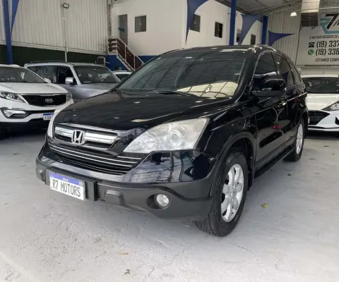 Honda Crv 2009 2.0 lx 4x2 16v gasolina 4p automático