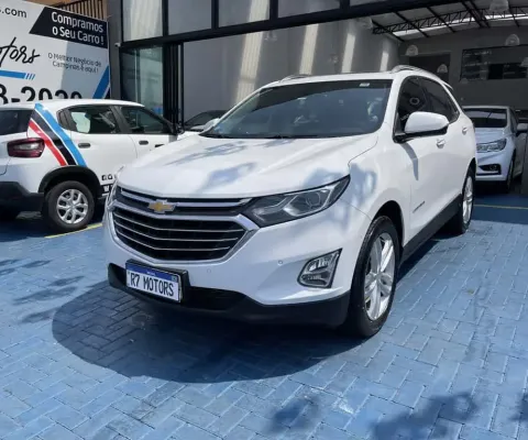 Chevrolet Equinox 2018 2.0 16v turbo gasolina premier awd automático