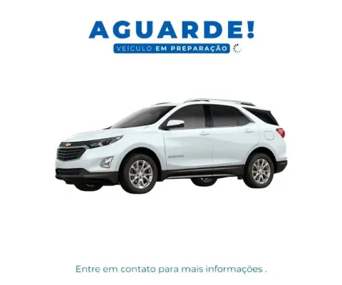 Chevrolet Equinox 2018 2.0 16v turbo gasolina premier awd automático