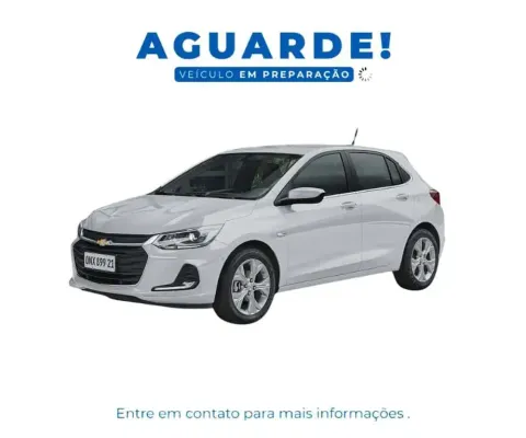 Chevrolet Onix 2022 1.0 flex lt manual