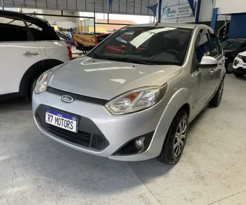 Ford Fiesta 2011 1.6 rocam sedan 8v flex 4p manual