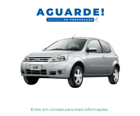 Ford Ka 2011 1.0 mpi 8v flex 2p manual