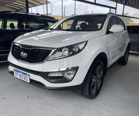 Kia Sportage 2014 2.0 lx 4x2 16v flex 4p automático