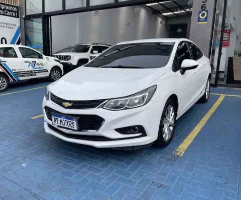 Chevrolet Cruze 2017 1.4 turbo lt 16v flex 4p automático