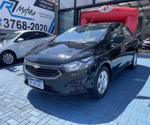 Chevrolet Prisma 2019 1.4 mpfi lt 8v flex 4p manual