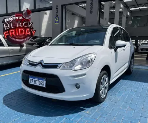 Citroen C3 2020 1.2 pure tech flex attraction manual