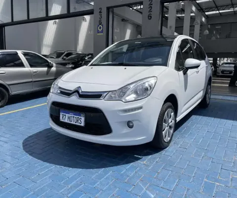 Citroen C3 2020 1.2 pure tech flex attraction manual