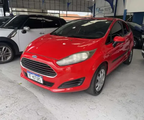 Ford Fiesta 2014 1.5 s hatch 16v flex 4p manual