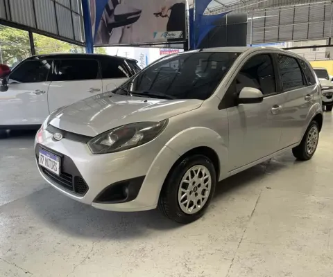 Ford Fiesta 2014 1.6 rocam se 8v flex 4p manual