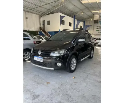Volkswagen Space cross 2014 1.6 mi 8v flex 4p manual