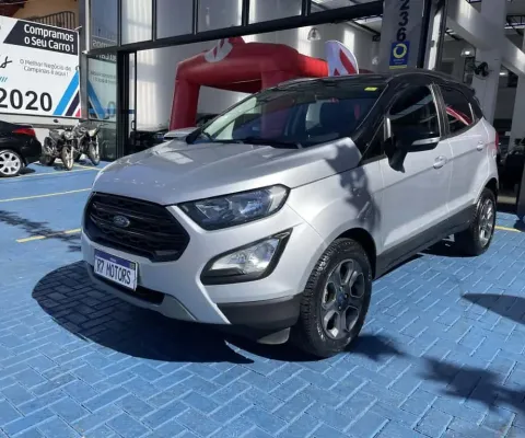 Ford Ecosport 2020 1.5 ti-vct flex freestyle automático