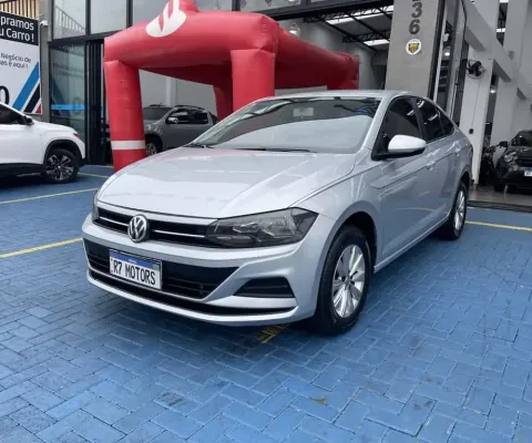 Volkswagen Virtus 2020 1.6 msi total flex manual