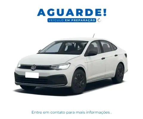 Volkswagen Virtus 2020 1.6 msi total flex manual