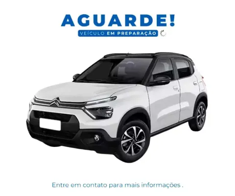 Citroen C3 2024 1.0 firefly flex live pack manual