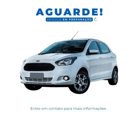 Ford Ka 2018 1.0 ti-vct flex se manual