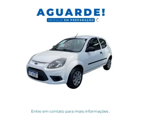 Ford Ka 2013 1.0 mpi 8v flex 2p manual