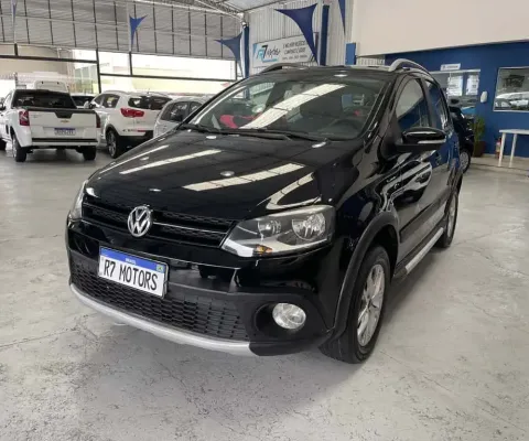 Volkswagen Crossfox 2013 1.6 mi 8v flex 4p automatizado