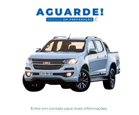 Chevrolet S10 2020 2.8 ls 4x4 cd 16v turbo diesel 4p manual