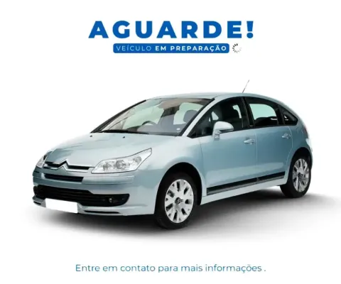 Citroen C4 2012 2.0 exclusive 16v flex 4p automático
