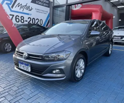 Volkswagen Virtus 2022 1.0 200 tsi comfortline automático
