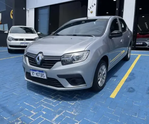 Renault Logan 2024 1.0 12v sce flex zen manual