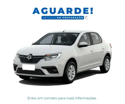 Renault Logan 2024 1.0 12v sce flex zen manual