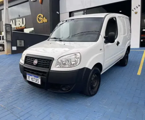 Fiat Doblo 2015 1.4 mpi cargo flex 2p manual