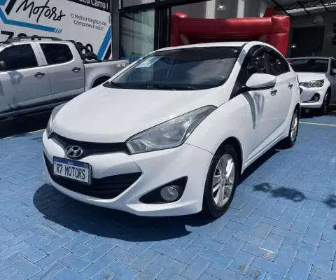 Hyundai Hb20s 2015 1.6 premium 16v flex 4p automático