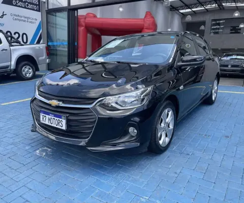 Chevrolet Onix 2023 1.0 turbo flex plus ltz automático