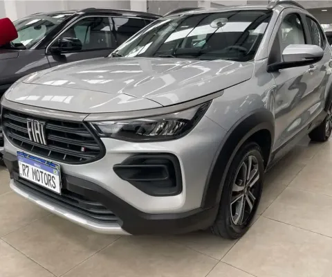 Fiat Pulse 2023 1.0 turbo 200 flex audace cvt