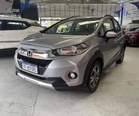 Honda Wr-v 2018 1.5 16v flexone exl cvt