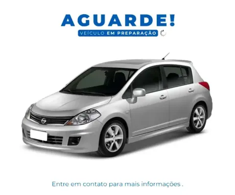 Nissan Tiida 2013 1.8 sl 16v flex 4p manual