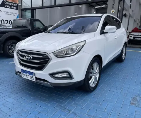 Hyundai Ix35 2017 2.0 mpfi 16v flex 4p automático