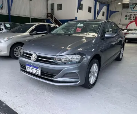 Volkswagen Virtus 2022 1.6 msi total flex manual