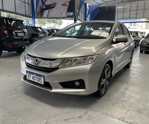 Honda City 2015 1.5 ex 16v flex 4p automático