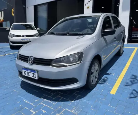 Volkswagen Voyage 2015 1.6 mi trendline 8v flex 4p manual
